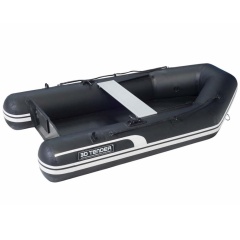 Annexe bateau pneumatique 3D Tender Twin Air 180 Noir