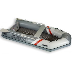 Lancha neumática 3D Tender Doble hypalon 290