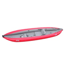 Kayak hinchable Gumotex Twist 2 Rojo