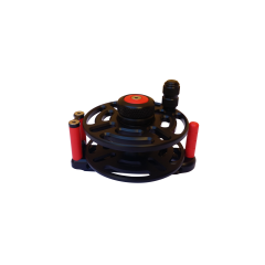Carrete pesca submarina universal LG Sub Twist 100