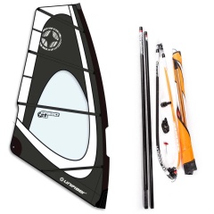 Gréement WindSup Complet Unifiber Experience EVO II Dacron Complete Rig 5.0
