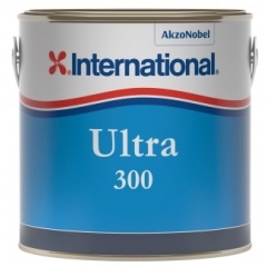 Antifouling International Ultra 300 matriz dura 2.5L Azul marino