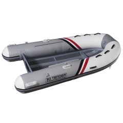 Lancha neumática 3D Tender Ultra Light Rib PVC 270 + Funda de protección