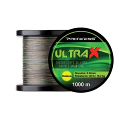 Trenzado Prowess Ultrax 1000 m Caqui