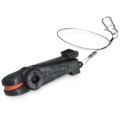 Abrazadera de liberación de la línea de unión Cannon