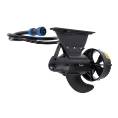 Motor eléctrico barco Hart Drive 12 V 380W 18Lbs