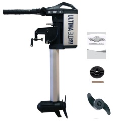 Motor eléctrico barco Haswing Ultima 3.0 110 lbs