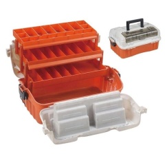 Caja de pesca Lineaeffe 3 organizadores