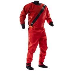 Combinaison sèche Hiko VALKYRIE Air4.X Inferno