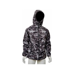 Chaqueta Starbaits Bank grey Digi Cam - Talla L