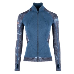 Veste zippée Beuchat Femme Atoll 2mm