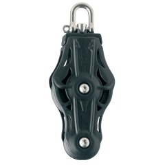 Polea violin Wichard grillete pasador de grillete