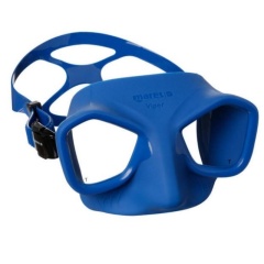Masque de chasse sous marine Mares Viper Bleu