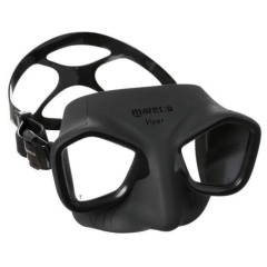 Masque de chasse sous marine Mares Viper Noir