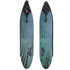 Par de Palas para aletas C4 Betta L-1090 - 20 Extra soft