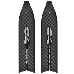Par de Pala Para Aletas De Carbono C4 MB001 Sideral - 15 Extra soft