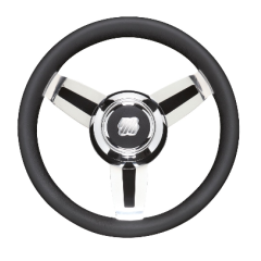 Volante barco Ultraflex Morosini B/CH