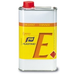 disolvente Plastimo epoxi - Volumen: 1 L