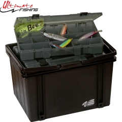 Caja Meiho VS 9030 Negro