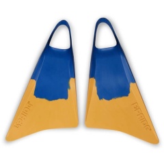 Aletas bodyboard Pride Vulcan V1 Royal/spectra