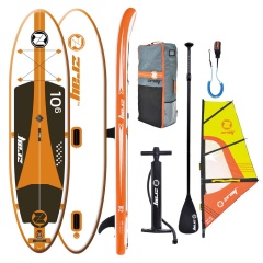 Paddle Gonflable ZRay W2 10.6