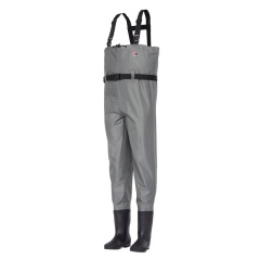 Waders Pvc Dam Nylon Waders