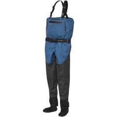 Vadeadores Transpirable Scierra Helmsdale 20.000 Pecho Calcetín Azul