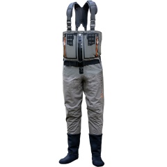 Vadeador Devaux Transpirable 800 Zip