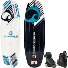 Pack Wakeboard Spinera Good Lines 140