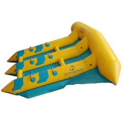 Bouée Tractée PVC Spinera Professional Water Glider 6P