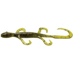 Leurre souple Zoom Mini Lizard 4"