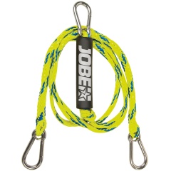 V de tracción Jobe sin polea 8ft 2P