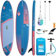 Sup Paddle Gonflable Aquatone Wave 11.0