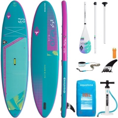 Sup Paddle Gonflable Aquatone Wave 12.0