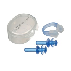 Kit Salvimar pinza nasal y tapones para los oídos