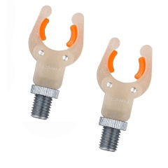 Soporte de caña trasero Deluxe Butt Klinger Rod Rest - Phospho