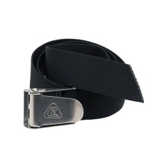 Cinturón Cressi en nylon, hebilla tipo ''avion'' en inox