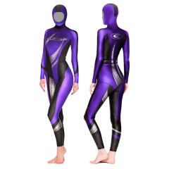 Traje Apnea Epsealon Vortex - Mujer - 4 mm