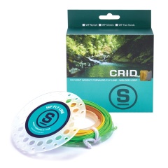 Linea de seda Pierre Sempé Crid Flotante - WF7