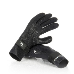Guantes Rip Curl E Bomb 5 dedos 2 mm