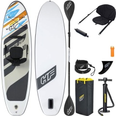 paddle gonflable kayak