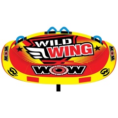Bouée tractée wow wild wing