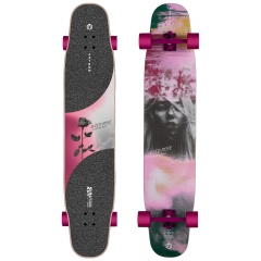 Longboard Aztron Wild Rose 45.5