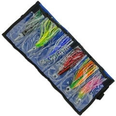 Kit señuelo currican Williamson Kit para peces de caza