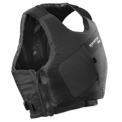 Gilet de sauvetage Spinlock Wing Noir graphite