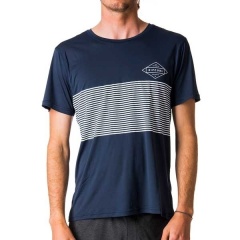 Camiseta hombre Rip Curl Surflite - Azul - XS