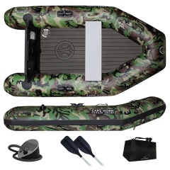 Annexe Bateau Pneumatique Cape Horn Ranger 250HP - Woodland