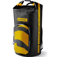 Bolsa estanca 2Bfree Pocket M Negro