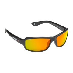 Gafas Polarizadas Cressi Ninja Flotante Black / Orange Mirror