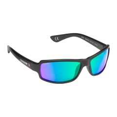 Gafas Polarizadas Cressi Ninja Flotante Black / Green Mirror
